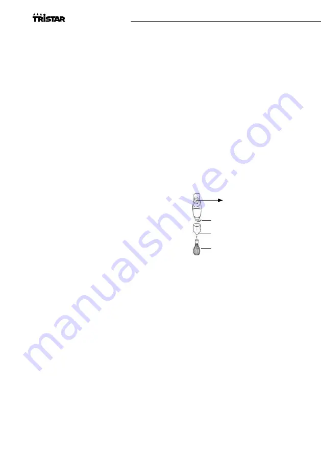 TriStar MX-4154 Manual Download Page 10