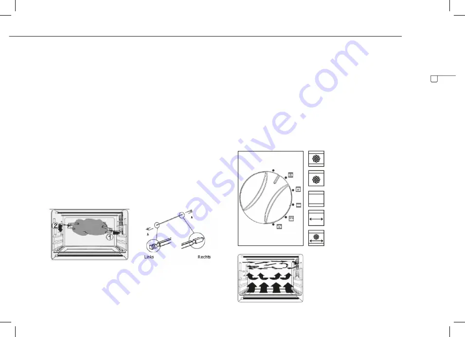 TriStar OV-1418 Instruction Manual Download Page 11