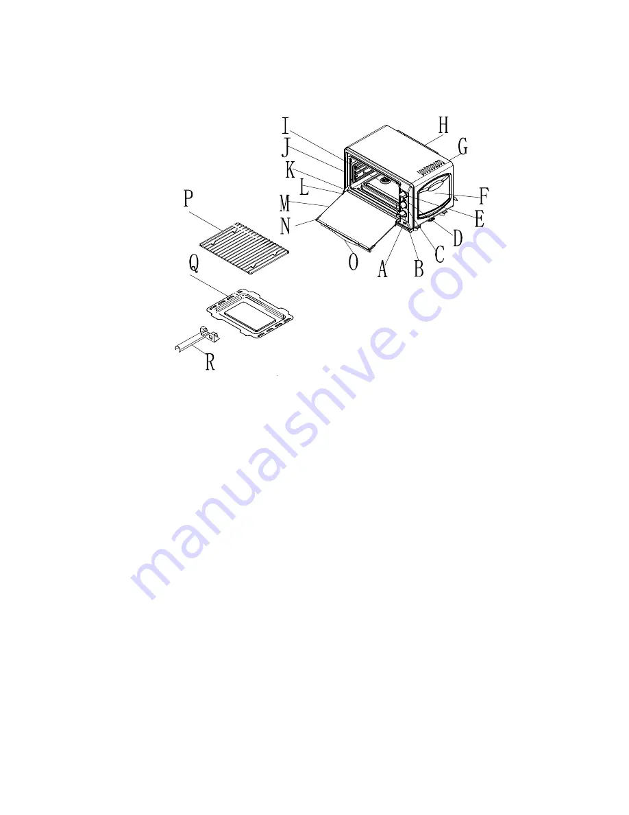 TriStar OV-2910 User Manual Download Page 29