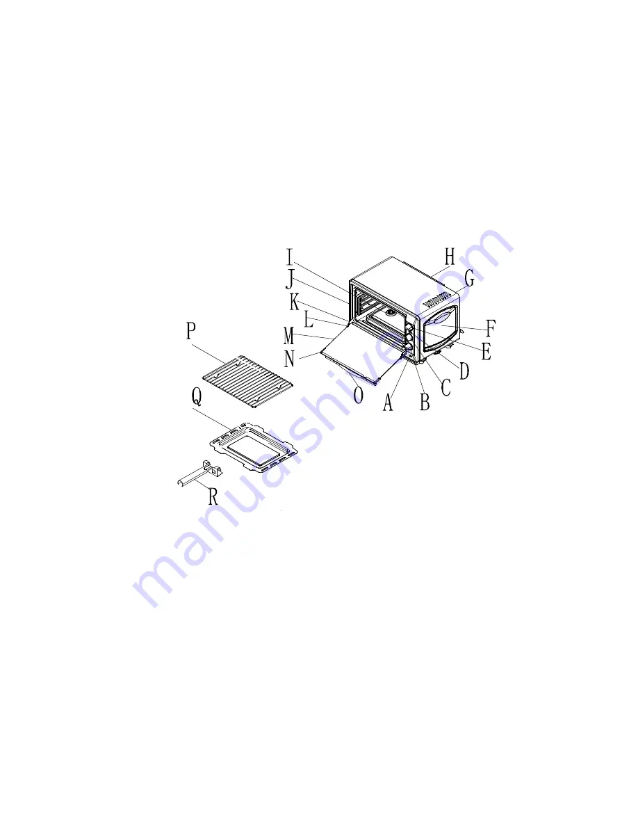 TriStar OV-2910 User Manual Download Page 37