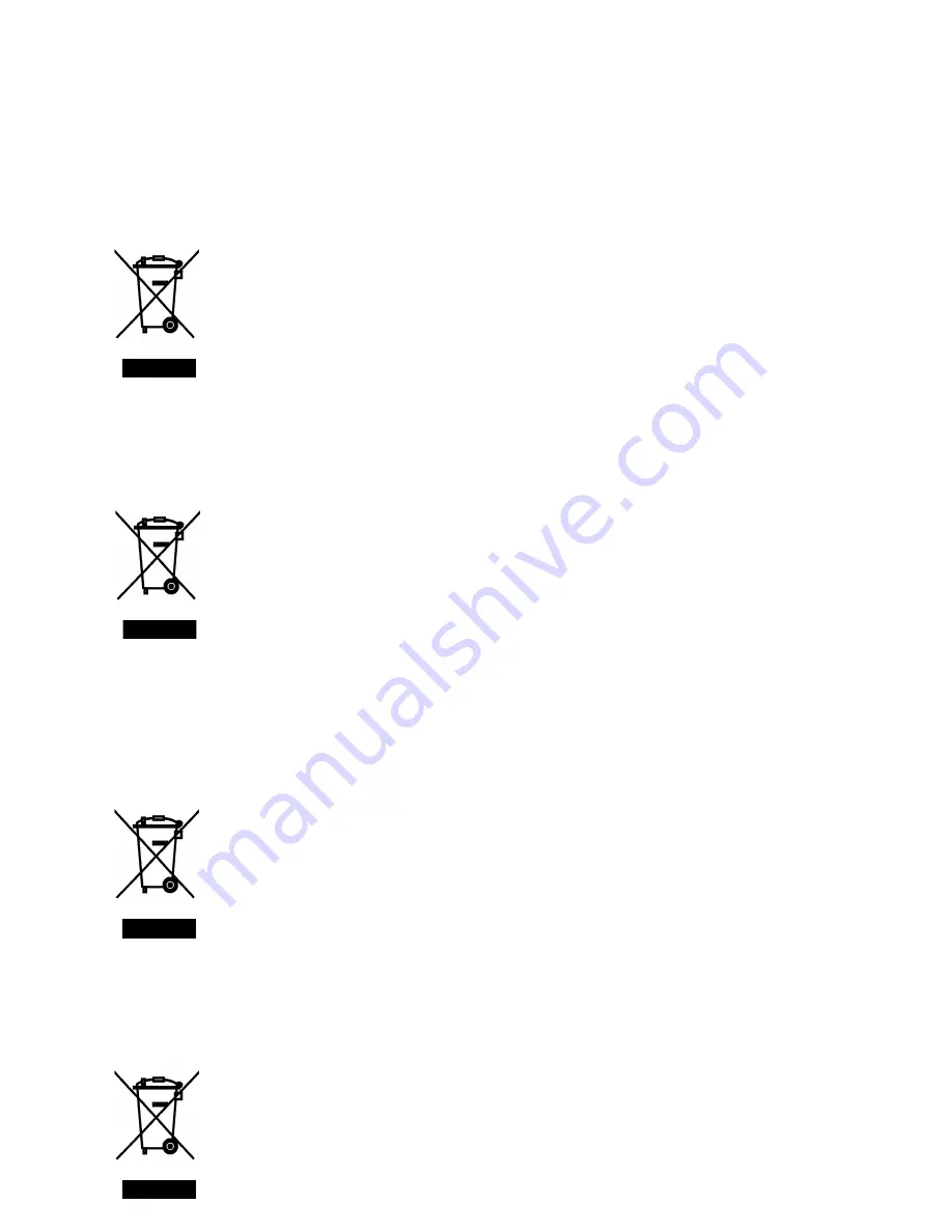 TriStar OV-2910 User Manual Download Page 60