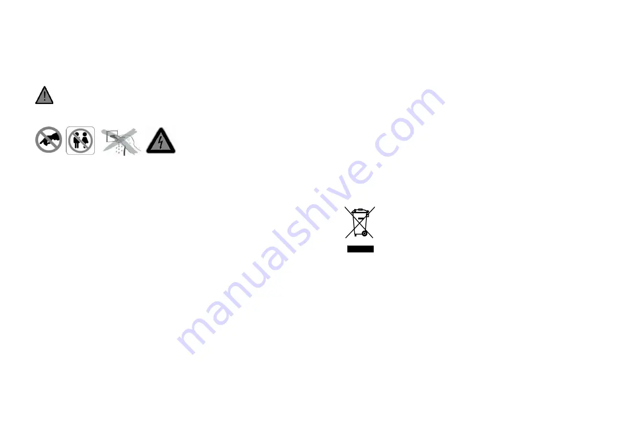 TriStar SZ-1910 User Manual Download Page 5