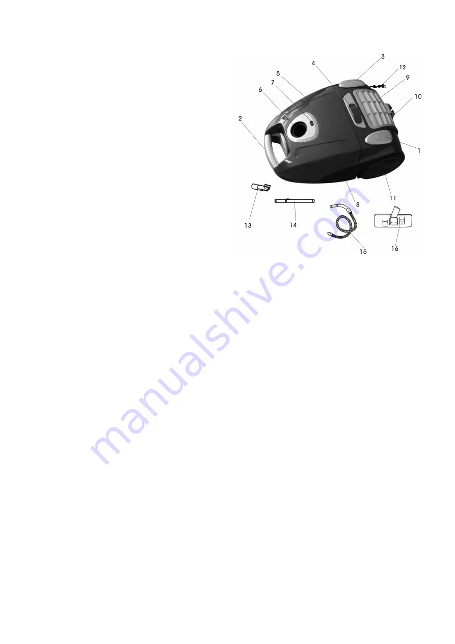 TriStar SZ-1912 Manual Download Page 27