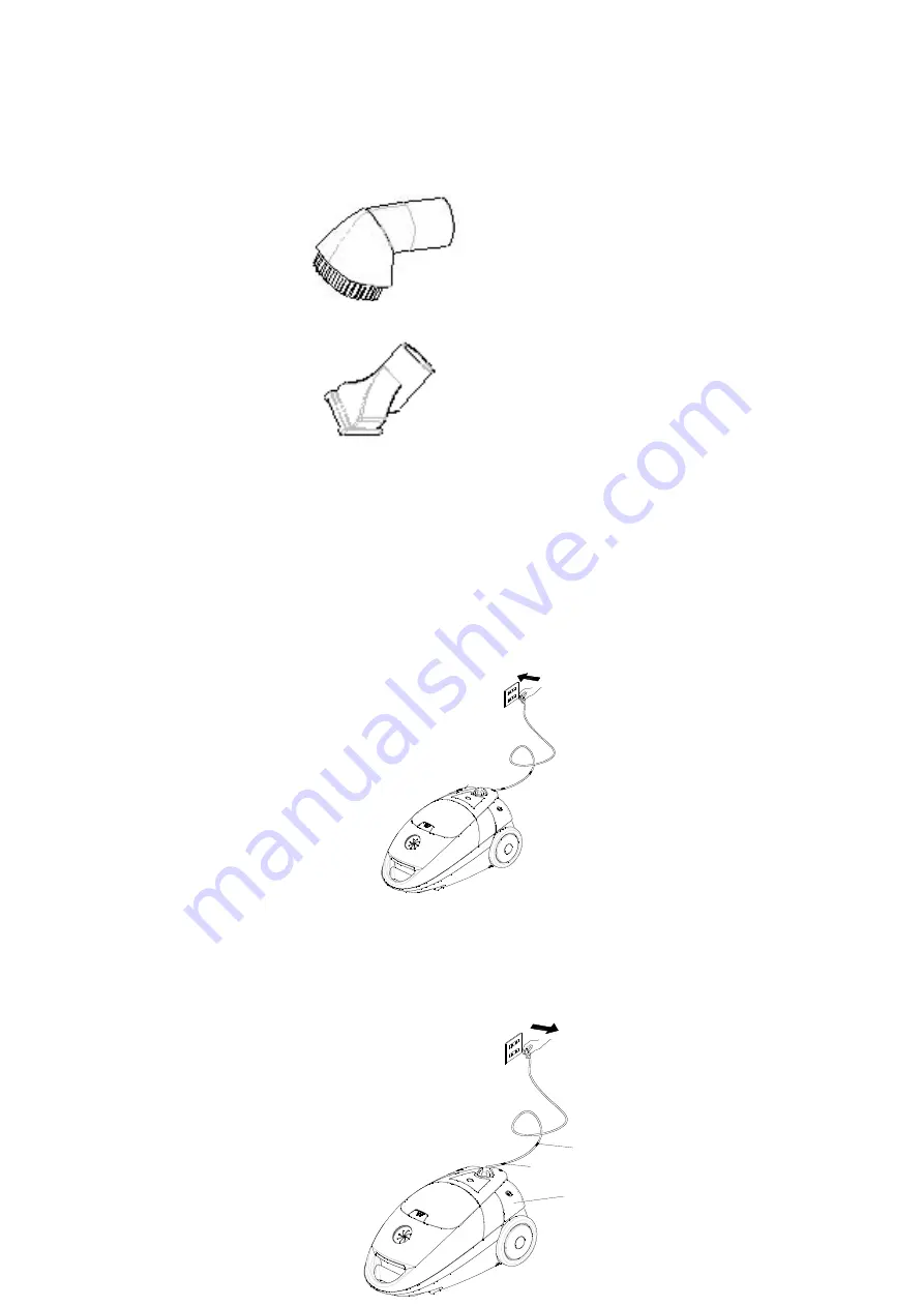 TriStar SZ-2178 Instructions Manual Download Page 6