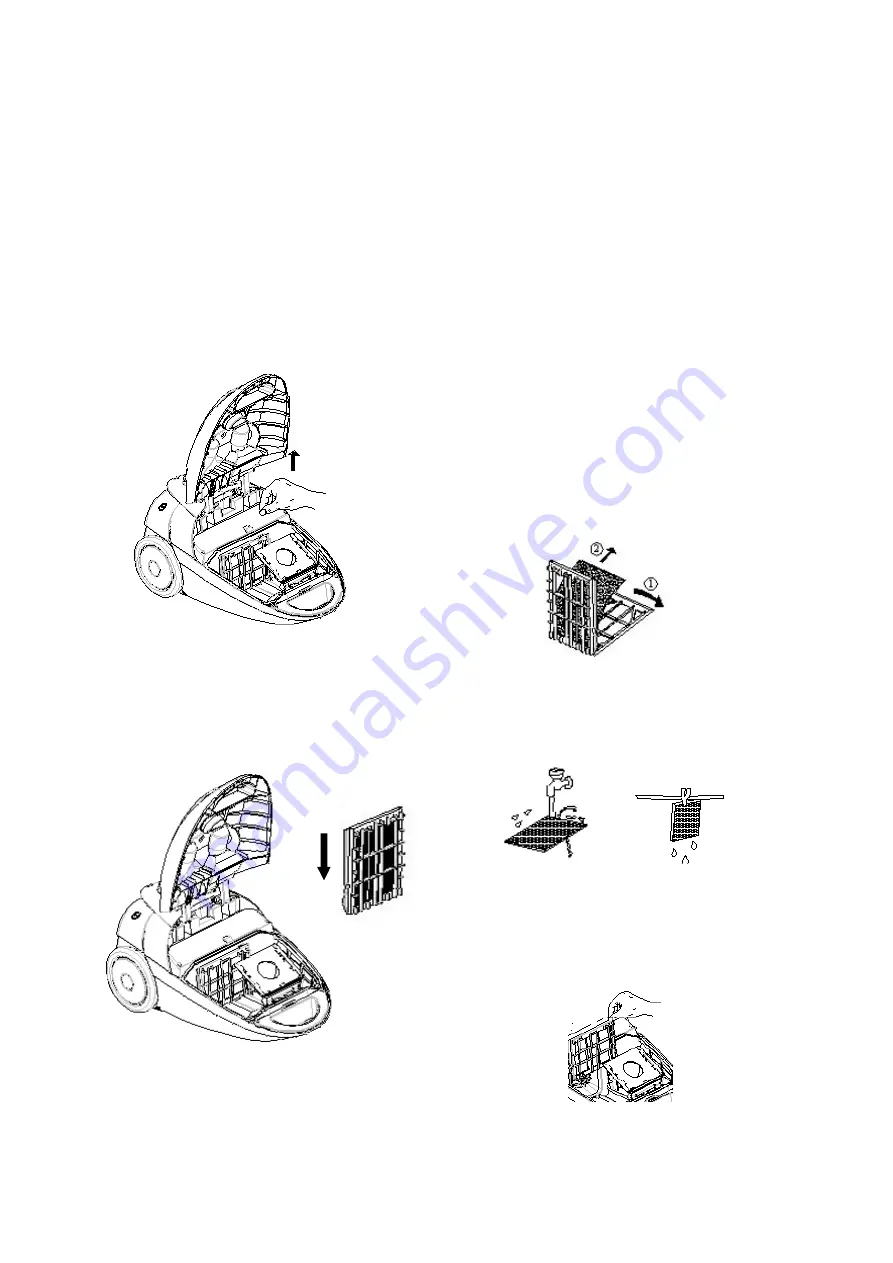 TriStar SZ-2178 Instructions Manual Download Page 8