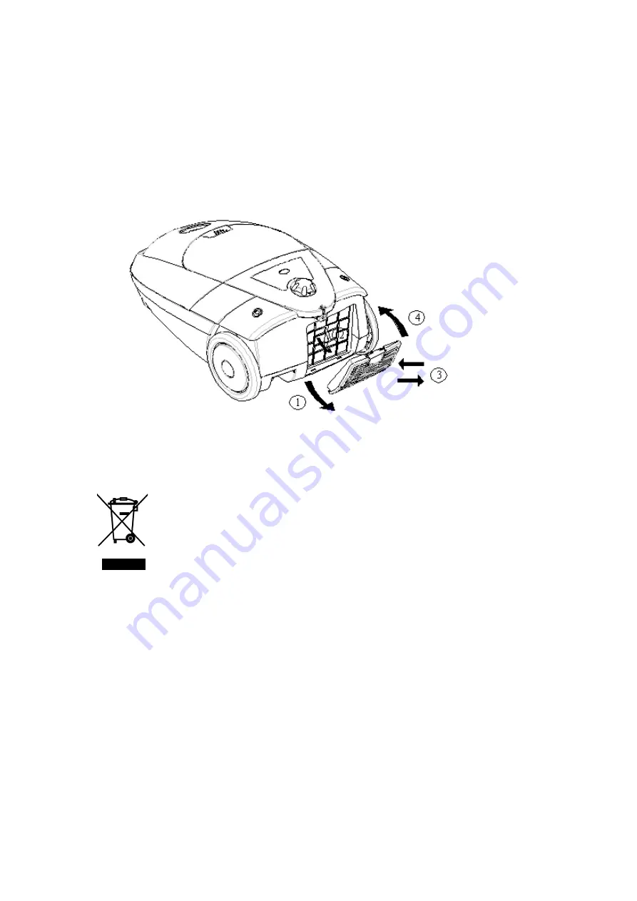 TriStar SZ-2178 Instructions Manual Download Page 9