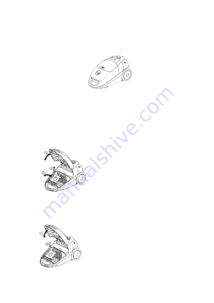 TriStar SZ-2178 Instructions Manual Download Page 15