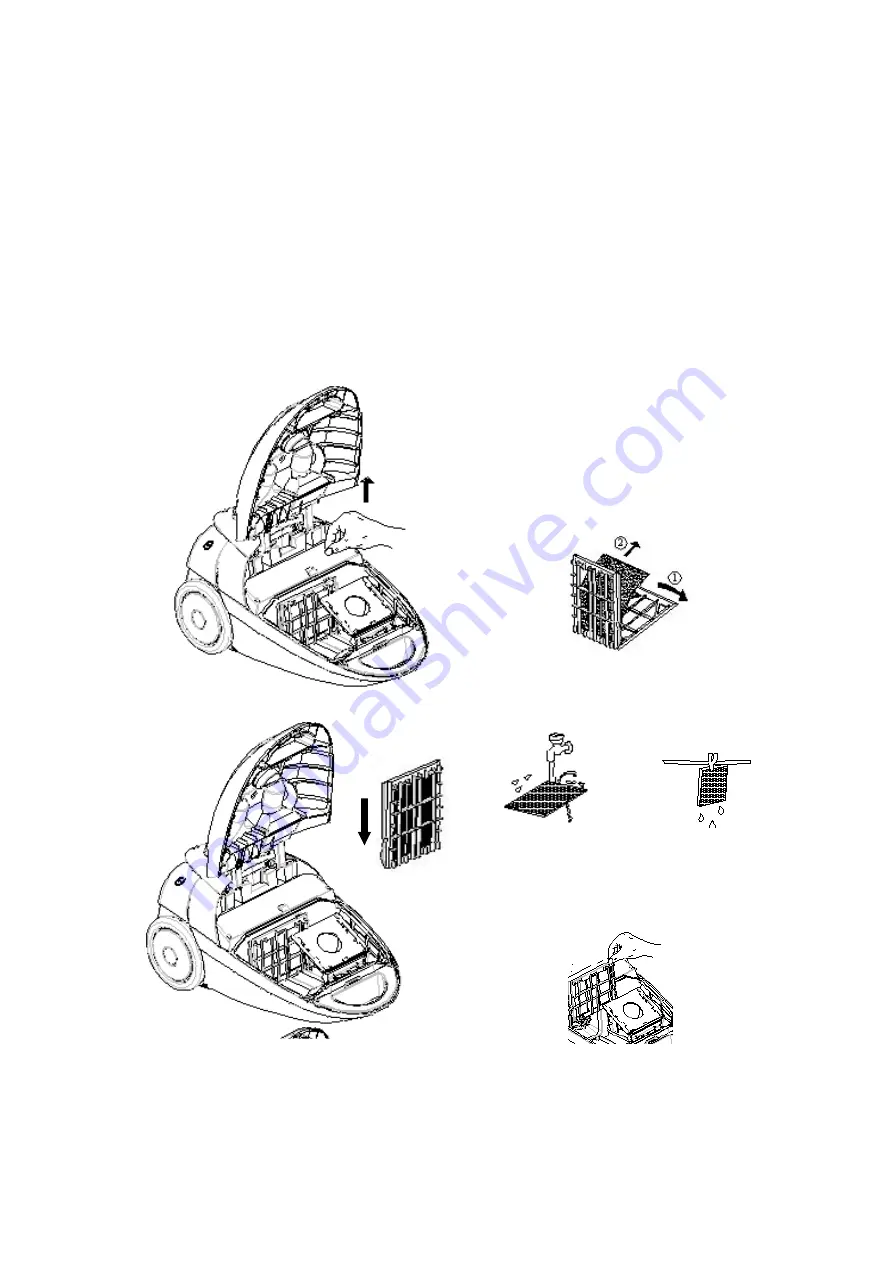 TriStar SZ-2178 Instructions Manual Download Page 16