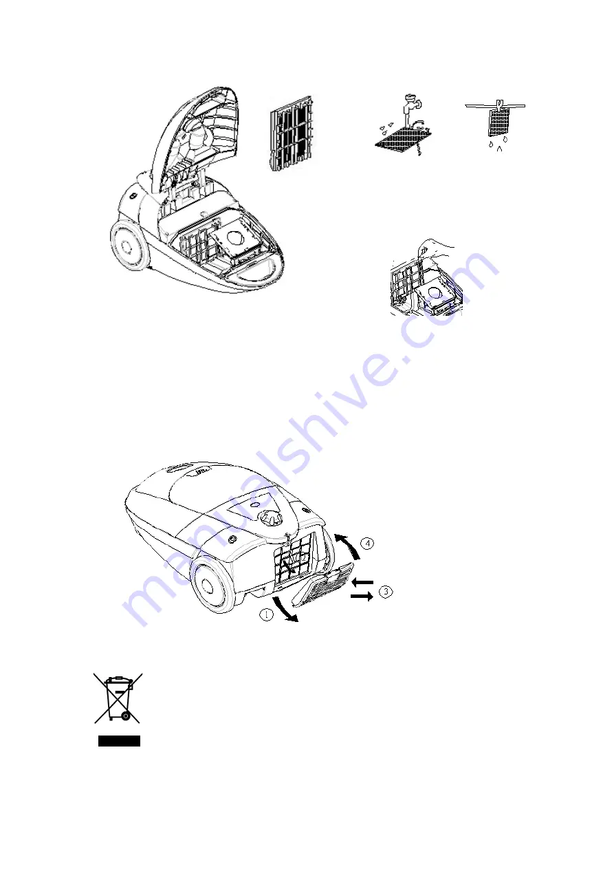 TriStar SZ-2178 Instructions Manual Download Page 34