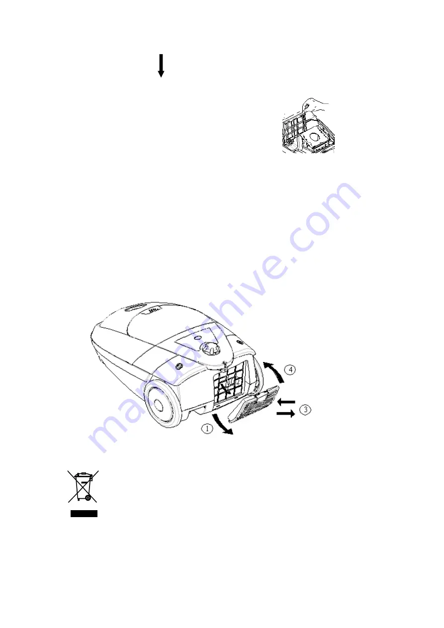 TriStar SZ-2178 Instructions Manual Download Page 42