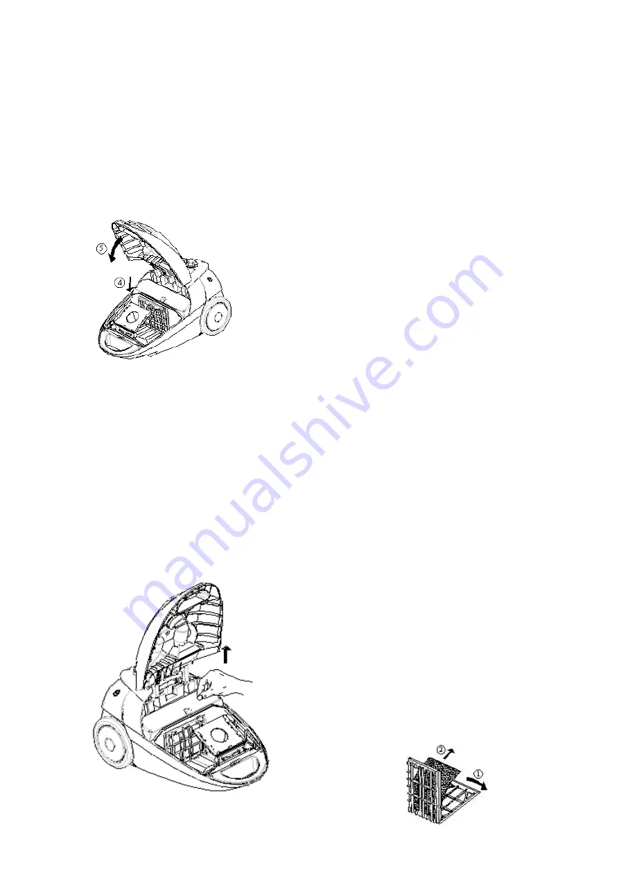 TriStar SZ-2178 Instructions Manual Download Page 49