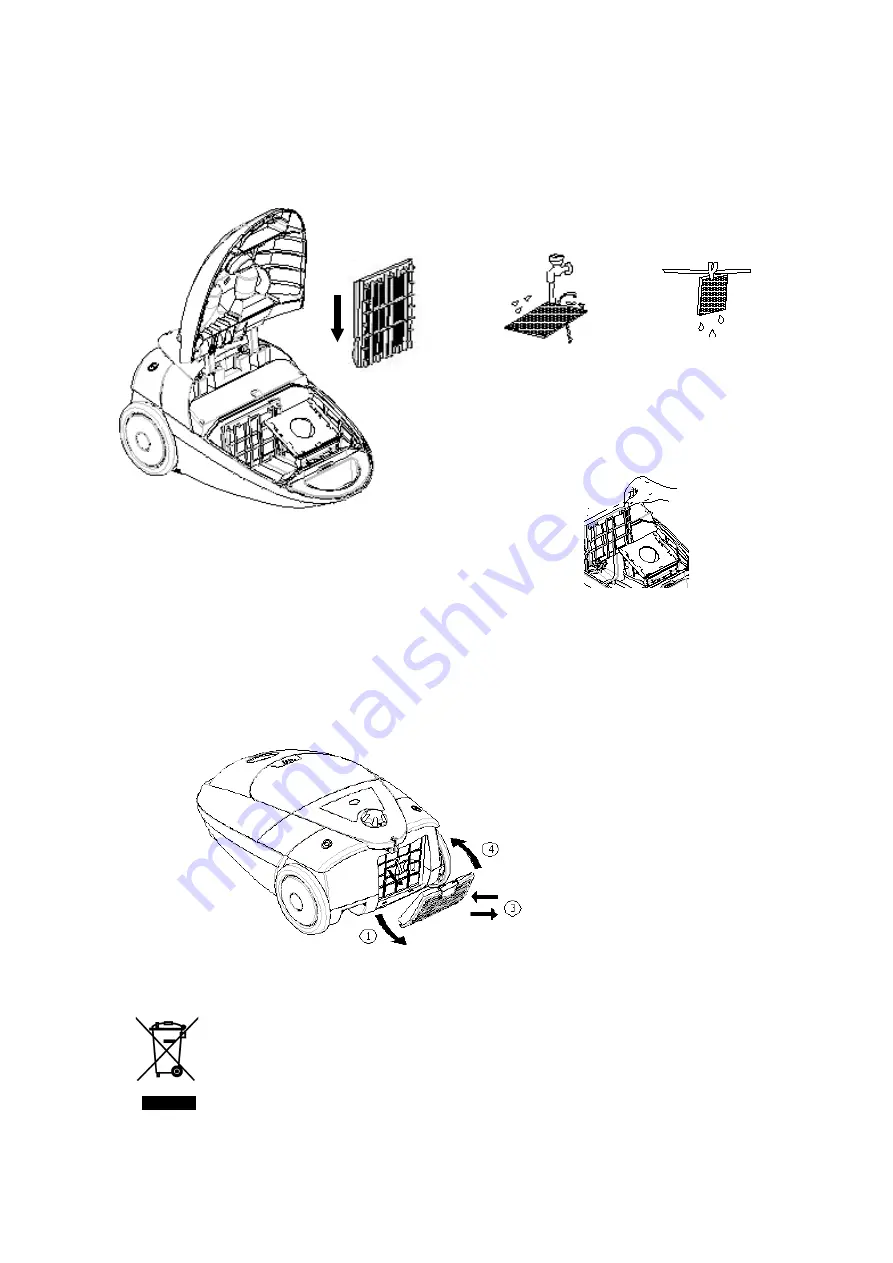 TriStar SZ-2178 Instructions Manual Download Page 50