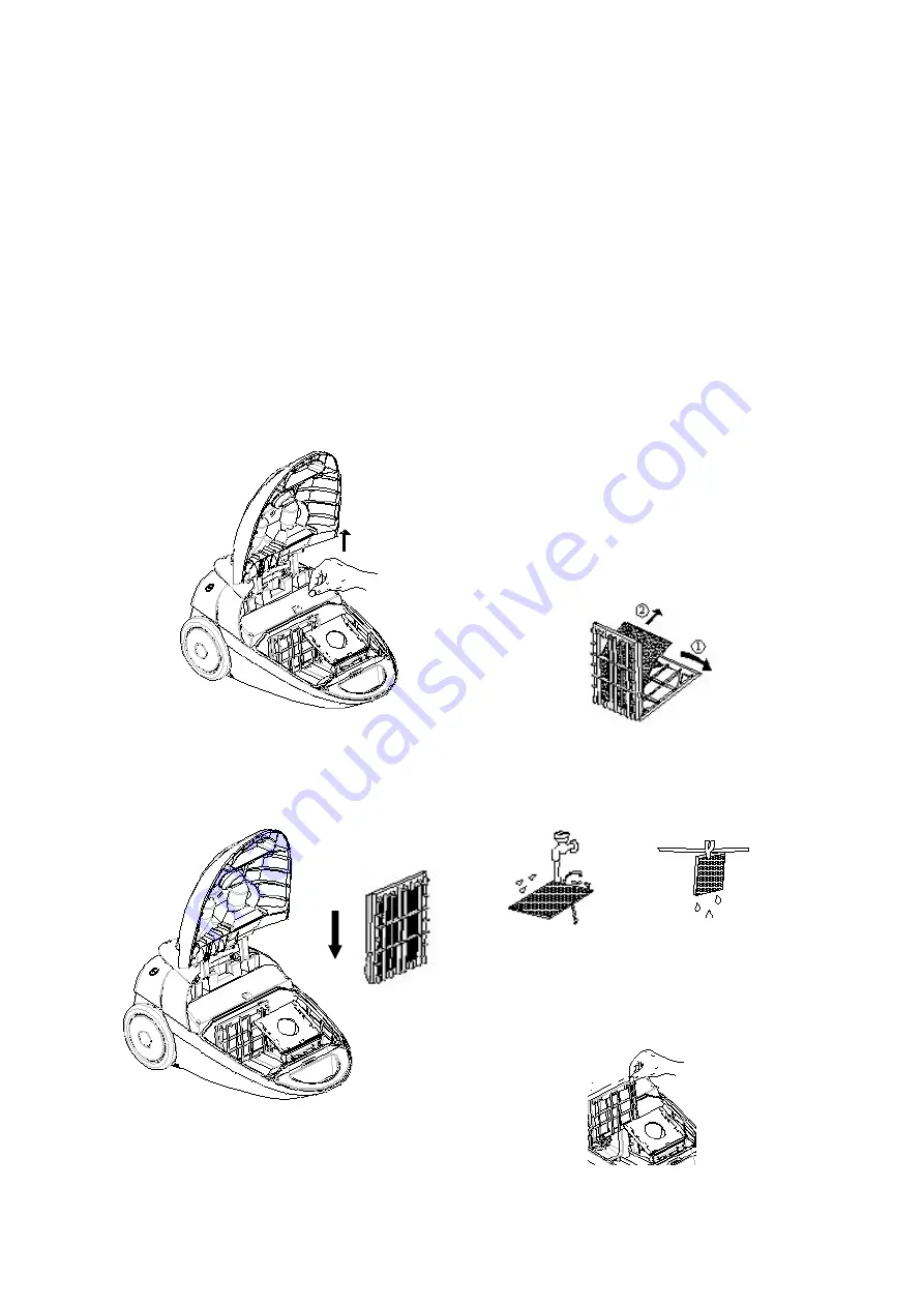 TriStar SZ-2178 Instructions Manual Download Page 57