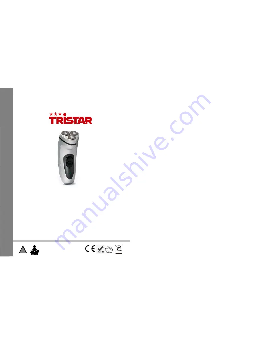 TriStar TR-2592 User Manual Download Page 1