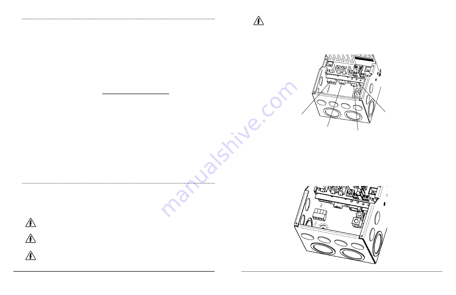 TriStar TRAKSTAR TS-MPPT-45 Installation, Operation And Maintenance Manual Download Page 14