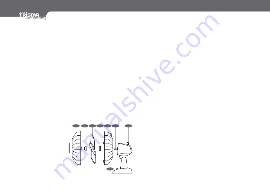 TriStar VE - 5930 Скачать руководство пользователя страница 8