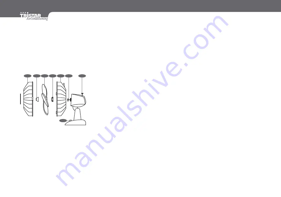 TriStar VE - 5930 Instruction Manual Download Page 32