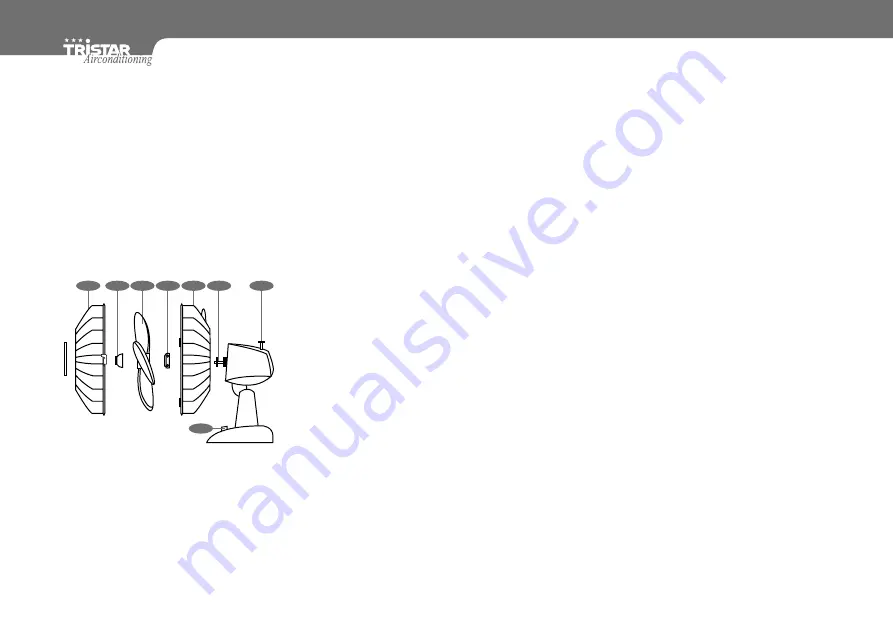 TriStar VE-5931 Instruction Manual Download Page 24