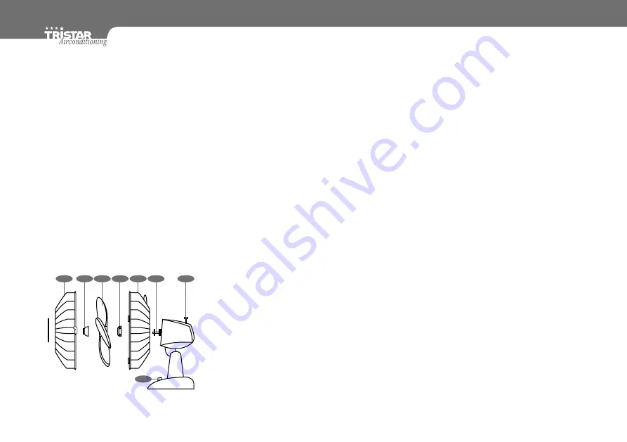 TriStar VE-5931 Instruction Manual Download Page 28