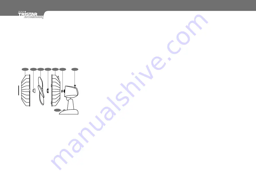 TriStar VE-5931 Instruction Manual Download Page 40