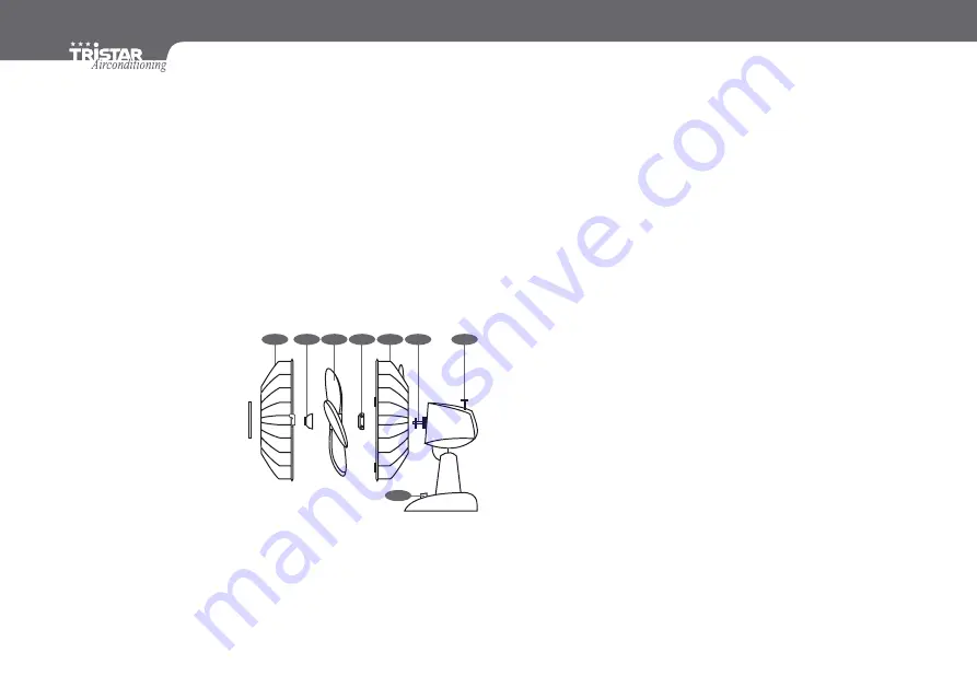 TriStar VE-5942 Instruction Manual Download Page 24