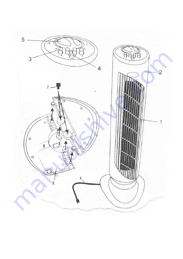 TriStar VE-5945 Instructions Manual Download Page 2