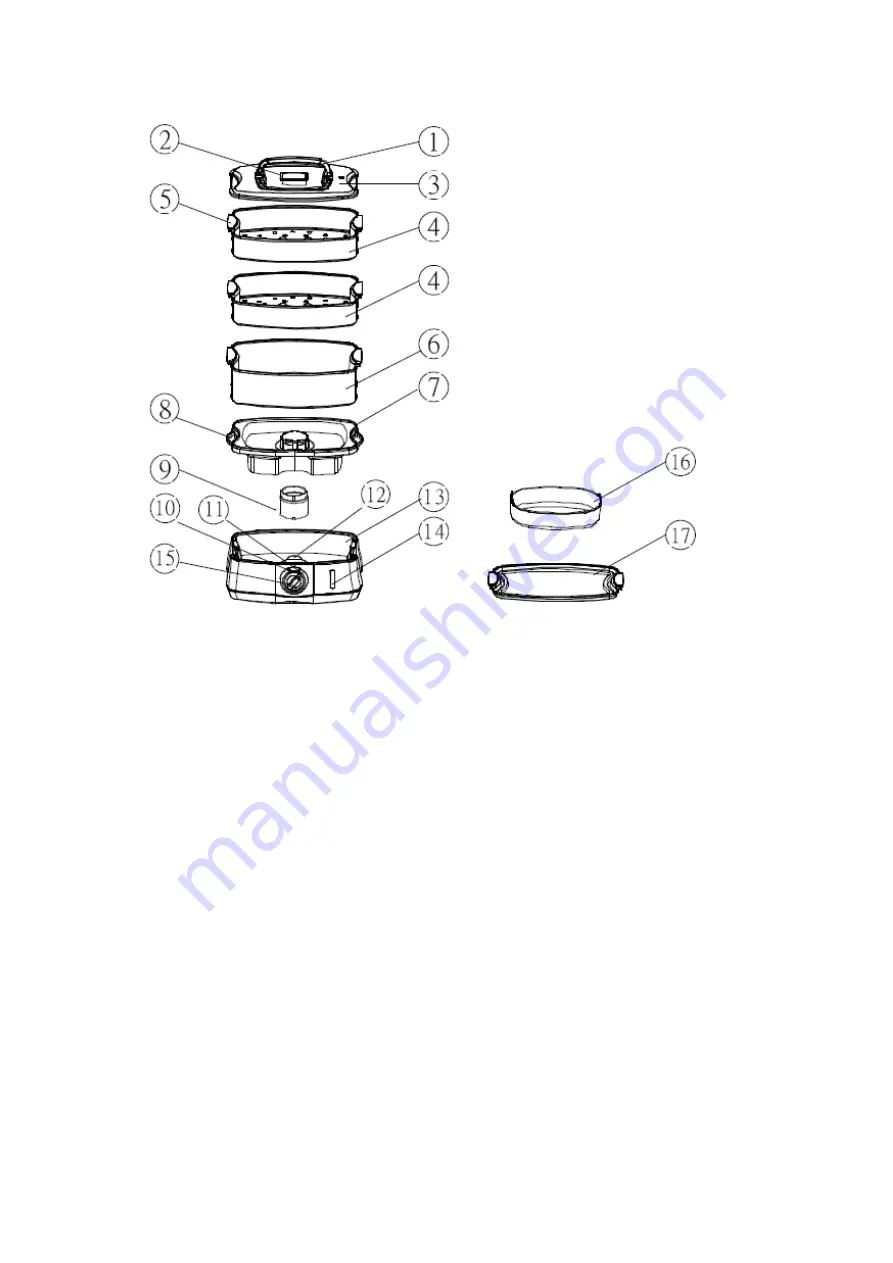 TriStar VS-3907 Instructions Manual Download Page 28