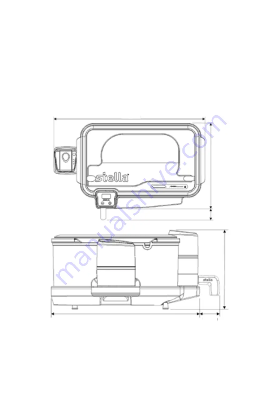 Tristel Stella System A User Manual Download Page 10