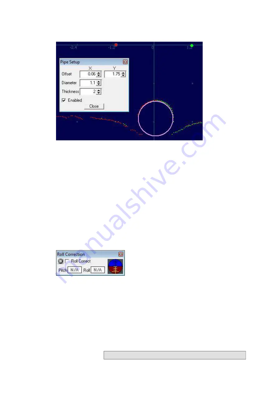 Tritec SeaKing Profiling Sonar Product Manual Download Page 32