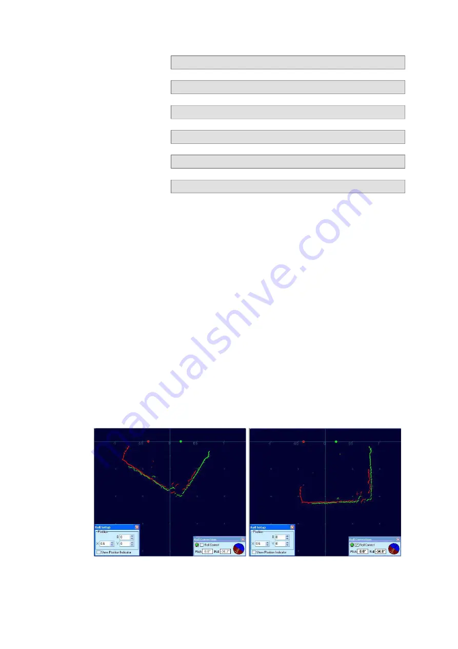 Tritec SeaKing Profiling Sonar Product Manual Download Page 33