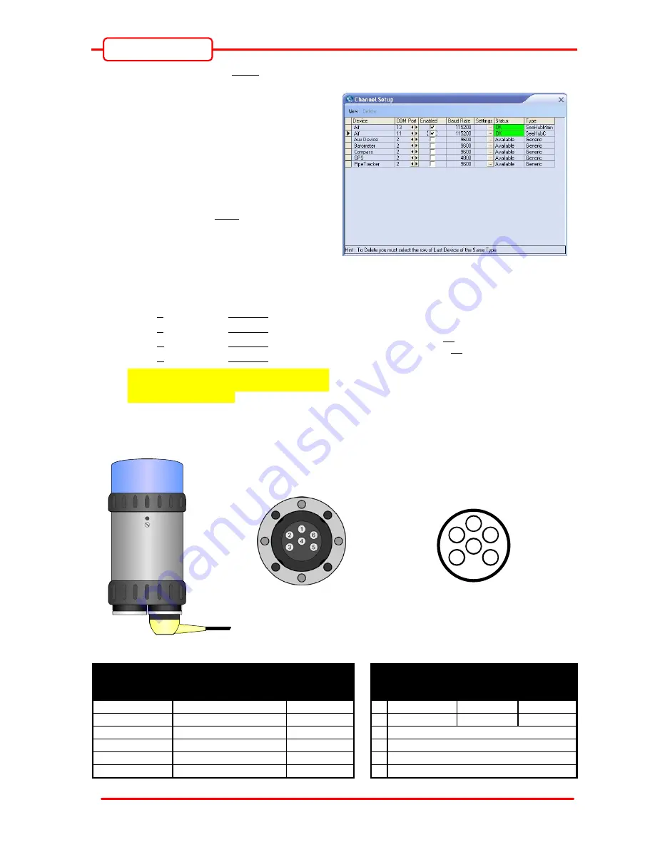 Tritech SeaHub Operator'S Manual Download Page 30