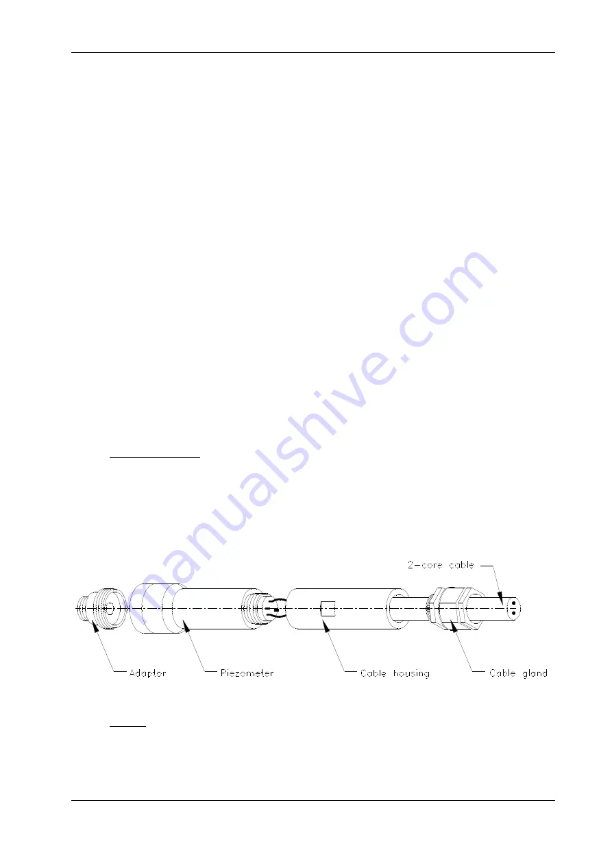 Tritech TES-PU20V User Manual Download Page 7