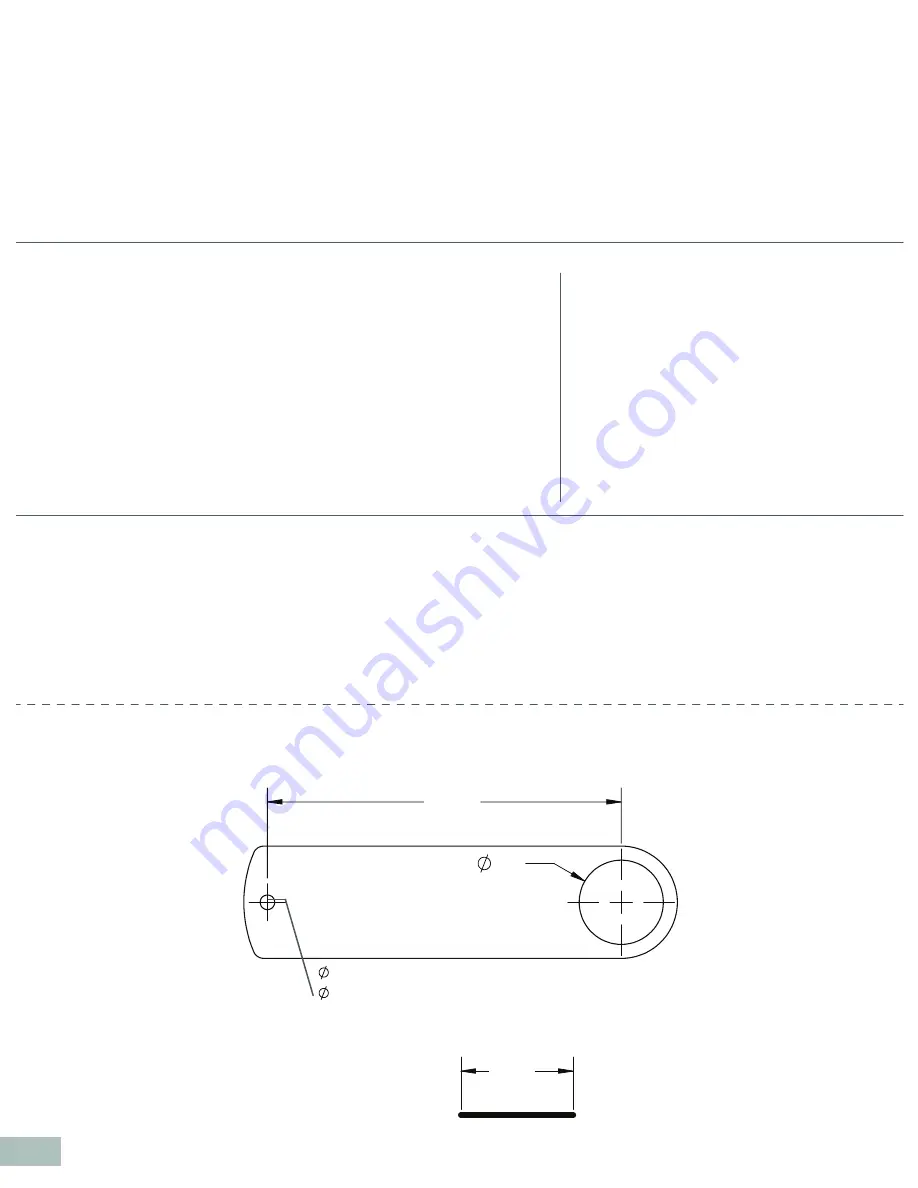 TriTeq MicroIQ UM Installation Manual Download Page 3