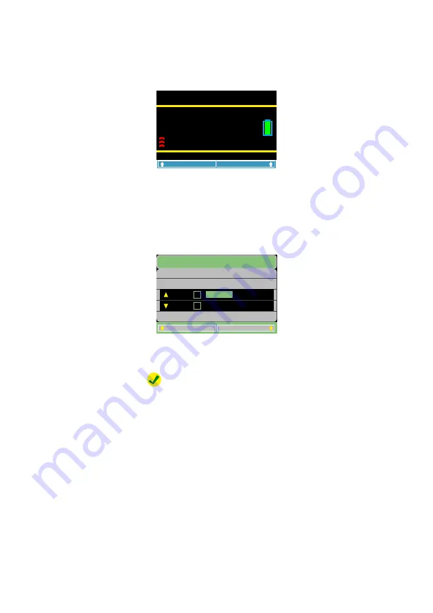 Tritex Multigauge 5700 User Manual Download Page 19