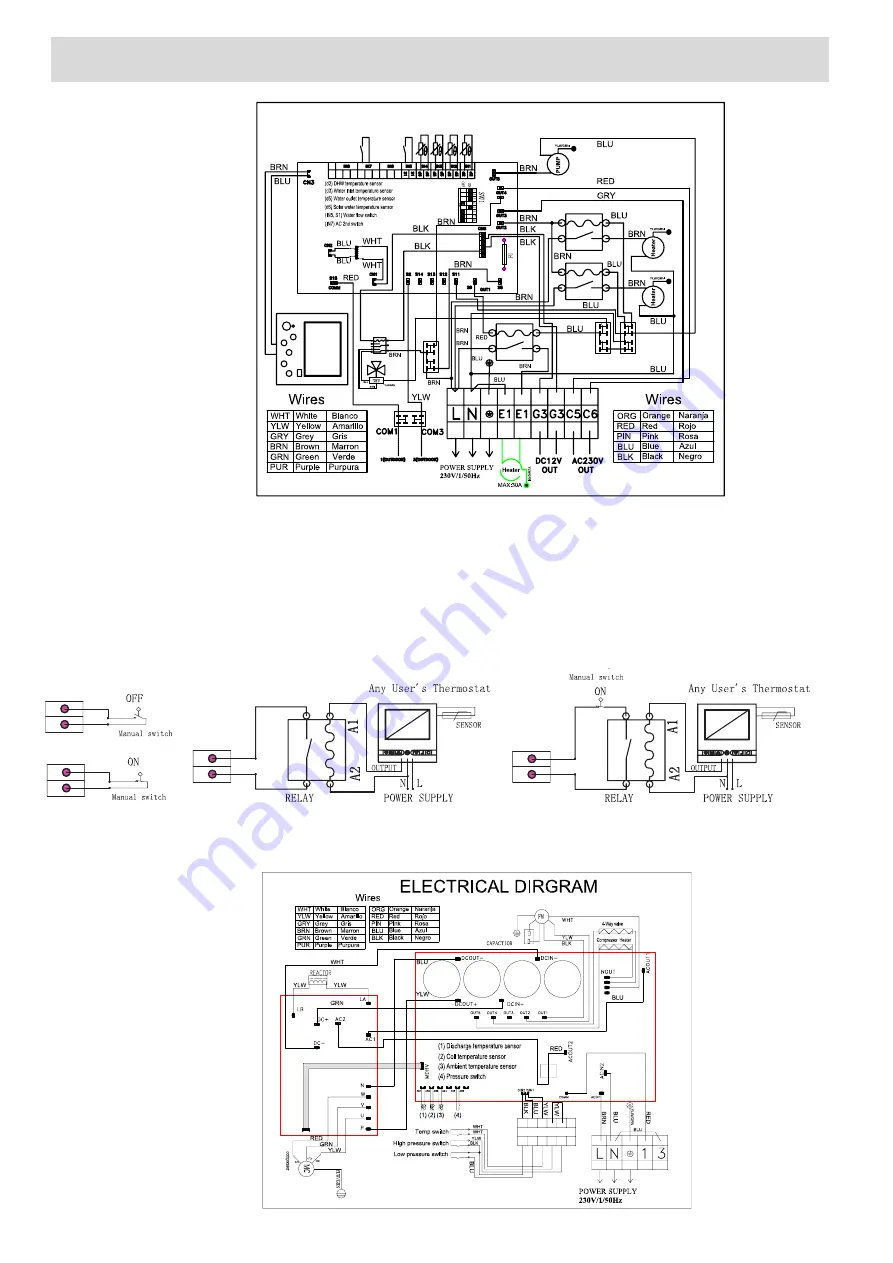 TriTherma Slim MQD-11DC Скачать руководство пользователя страница 14