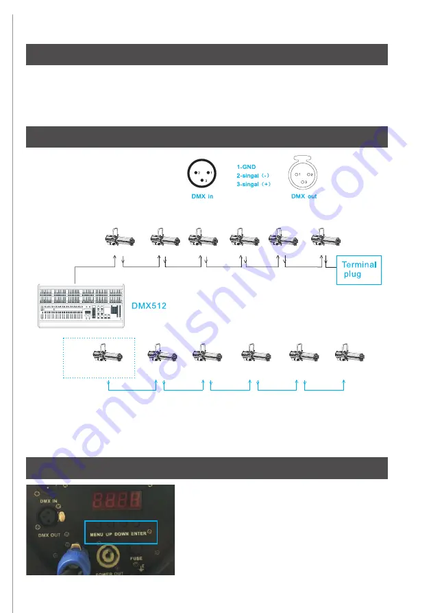 Triton Blue T160Z-PC-3200 User Manual Download Page 4