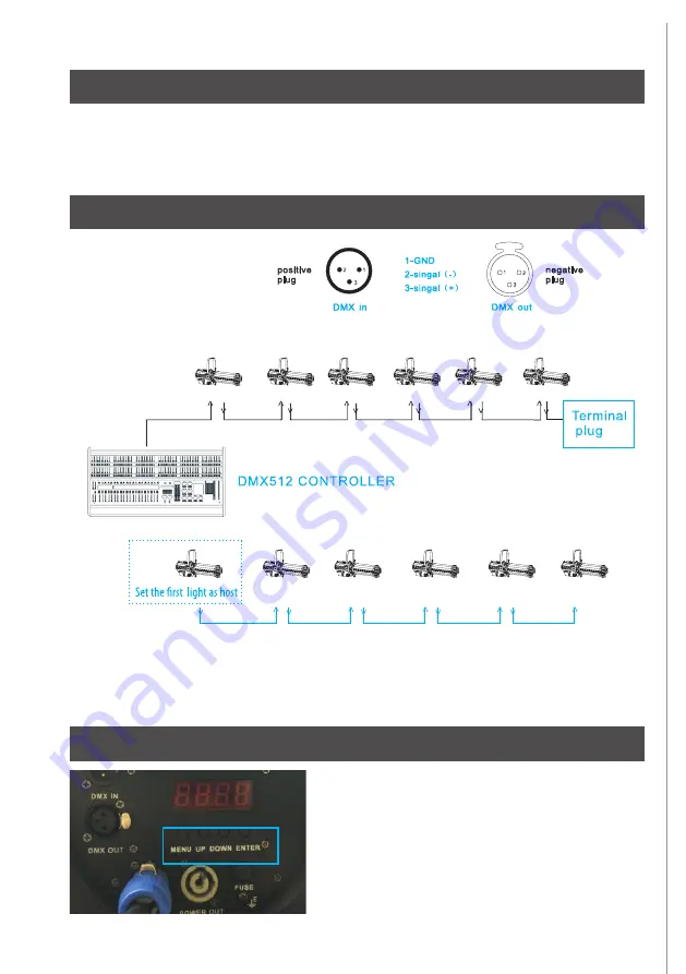 Triton Blue T160Z-PC-3200 User Manual Download Page 9