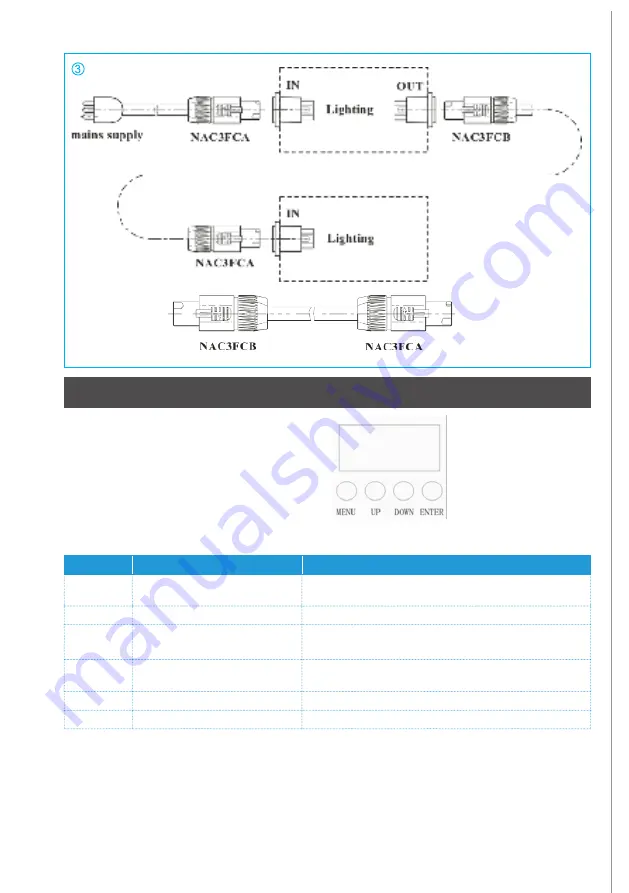 Triton Blue TR-3256-200 User Manual Download Page 13