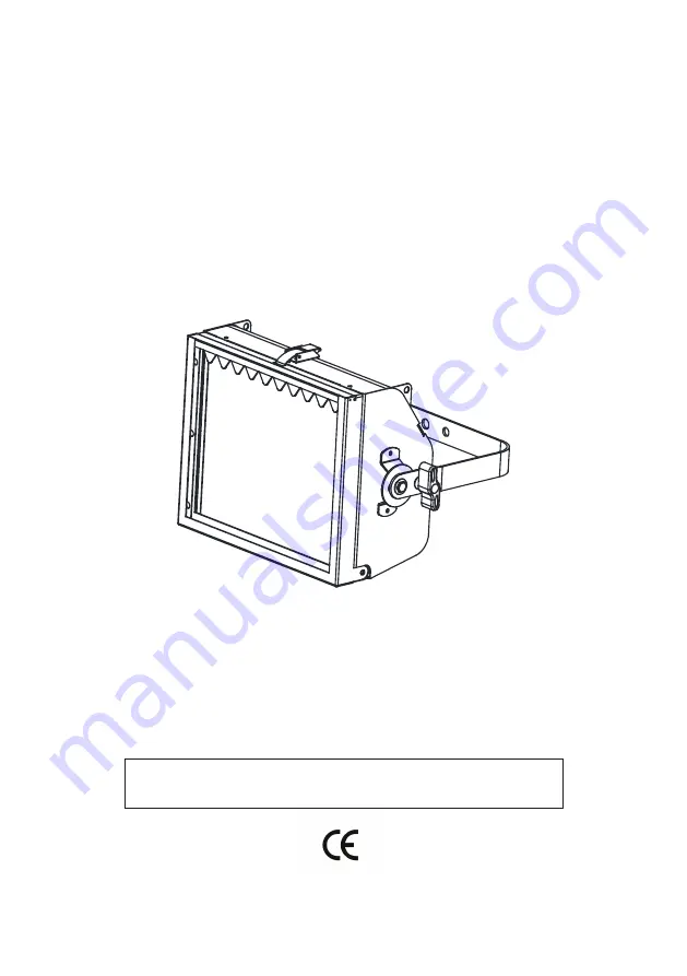 Triton Blue TR-PA1000 User Manual Download Page 1