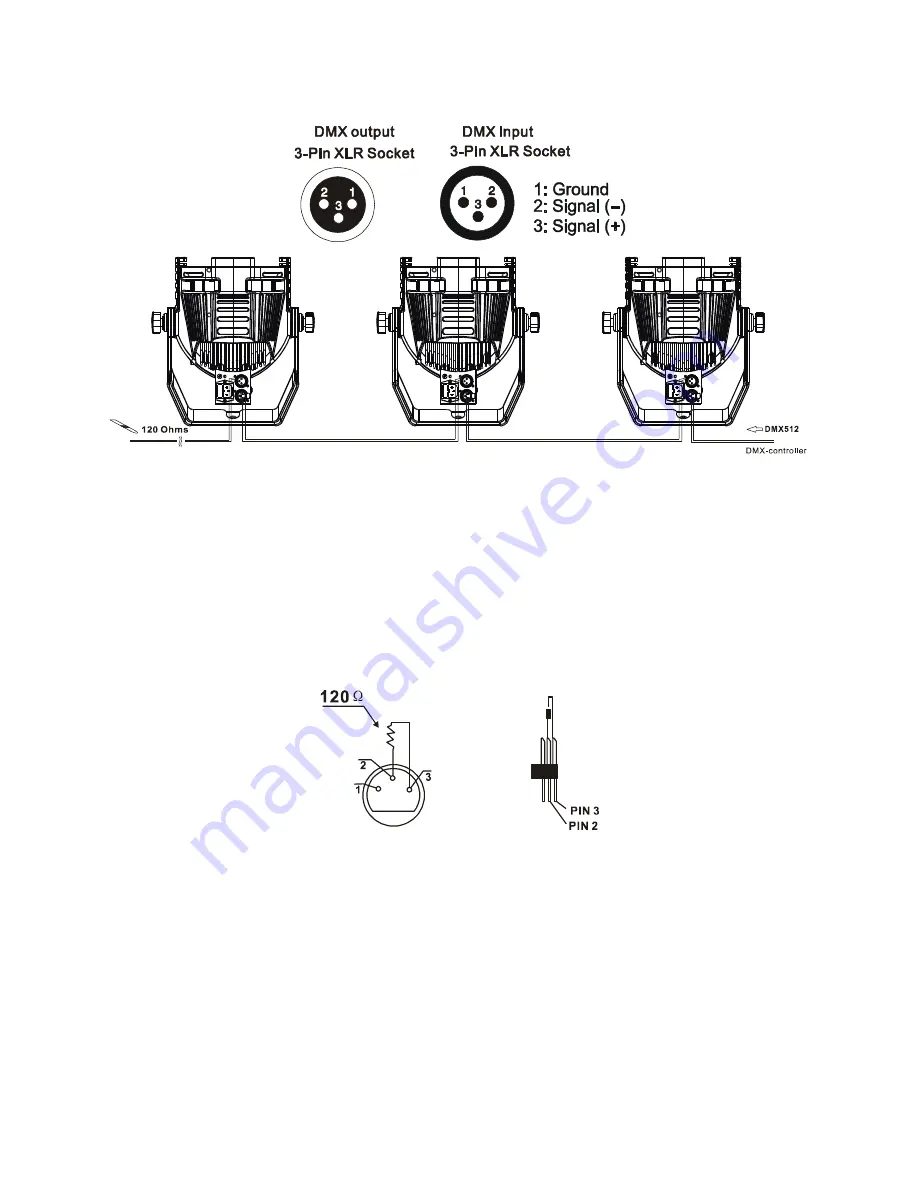 Triton Blue WALLY LPAR21 User Manual Download Page 11