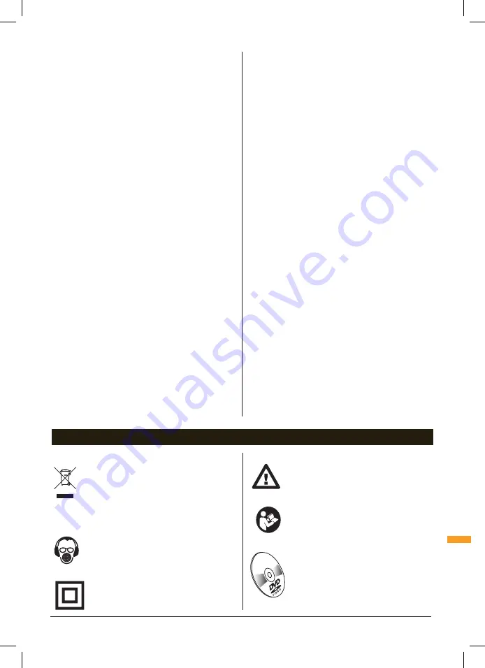 Triton 2000 Series Operating/Safety Instructions Manual Download Page 13