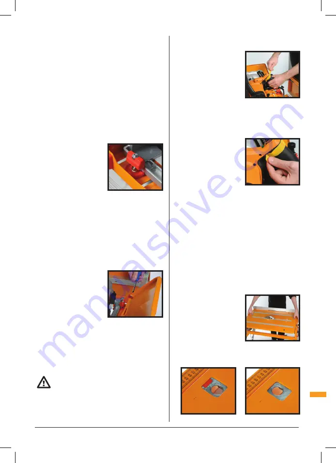 Triton 2000 Series Operating/Safety Instructions Manual Download Page 33