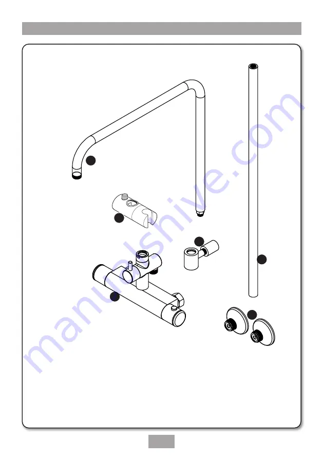 Triton 2181403E Скачать руководство пользователя страница 3