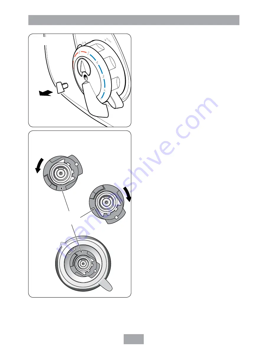 Triton Aquatronic manual power shower Installation And Operating Instructions Manual Download Page 18