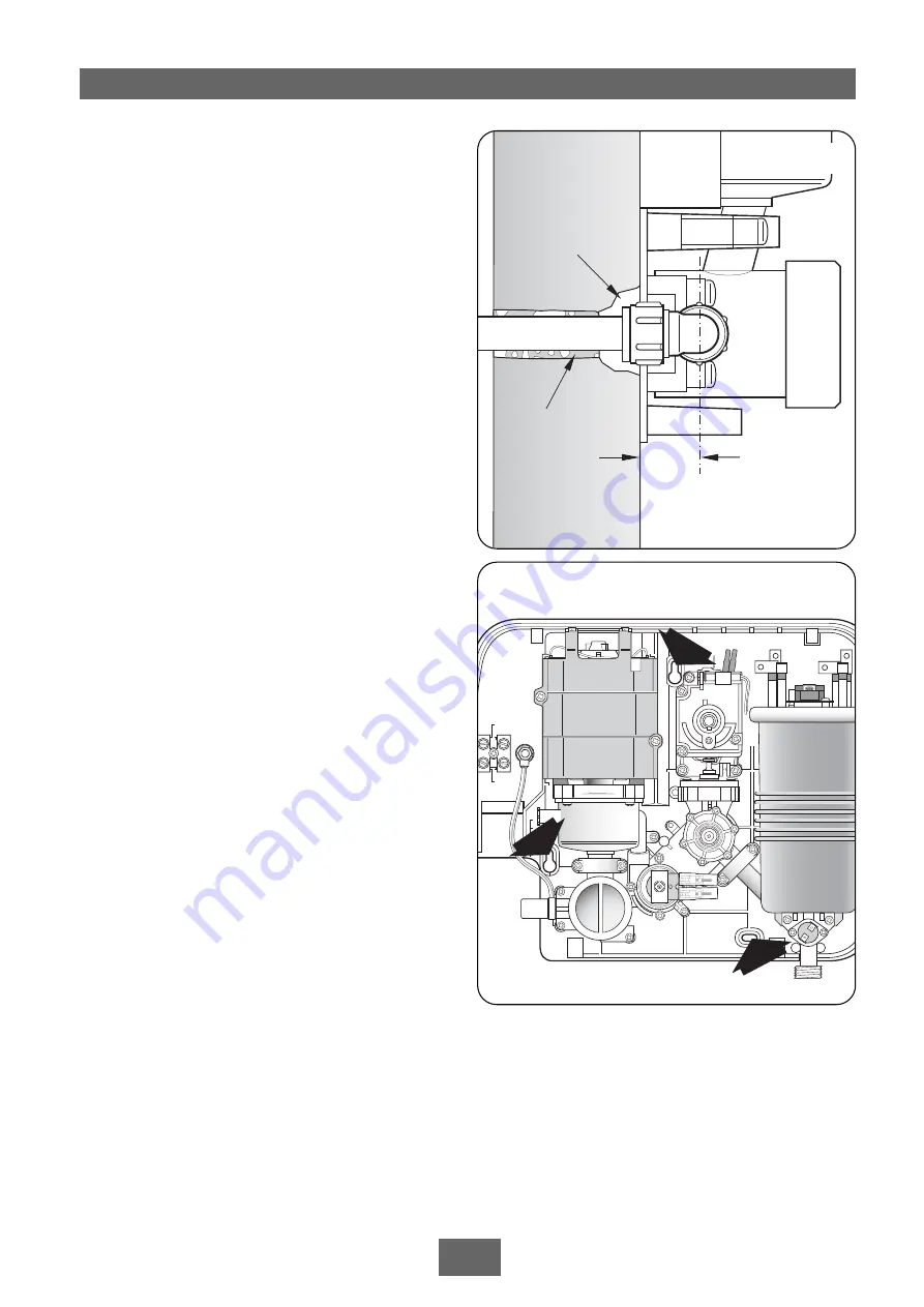 Triton ASPIRANTE Series Installation And Operating Instructions Manual Download Page 11