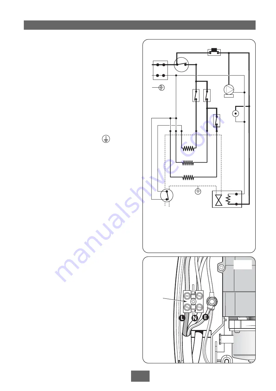 Triton ASPIRANTE Series Installation And Operating Instructions Manual Download Page 13