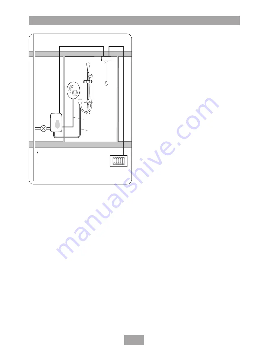 Triton ASPIRANTE Installation And Operating Instructions Manual Download Page 8