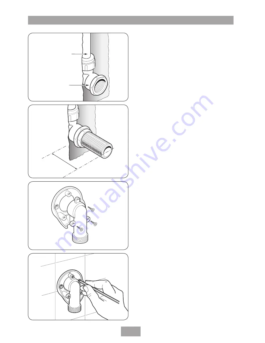 Triton ASPIRANTE Installation And Operating Instructions Manual Download Page 16