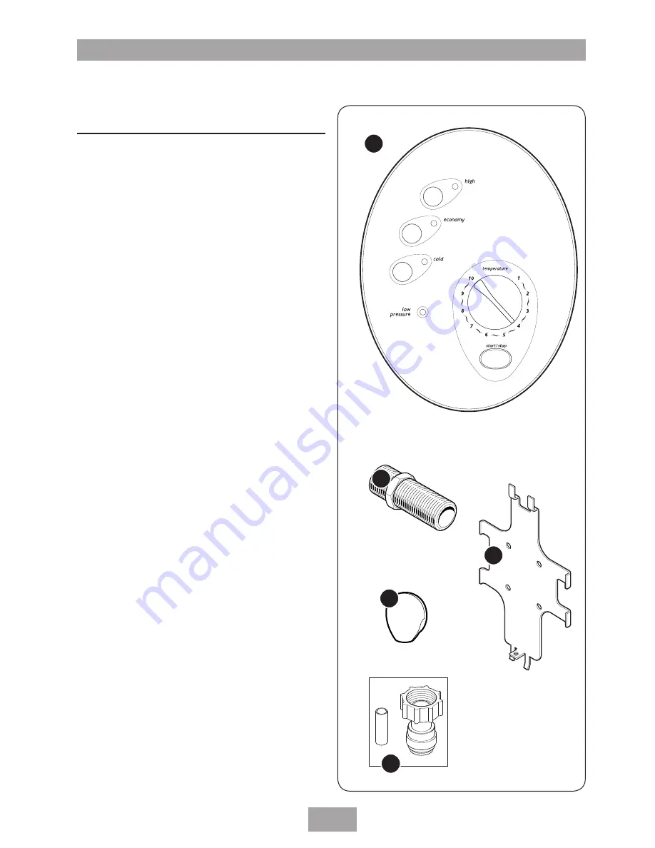 Triton ASPIRANTE Installation And Operating Instructions Manual Download Page 29