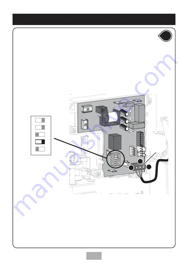 Triton CINCDES08W Installation And Operating Instructions Manual Download Page 17